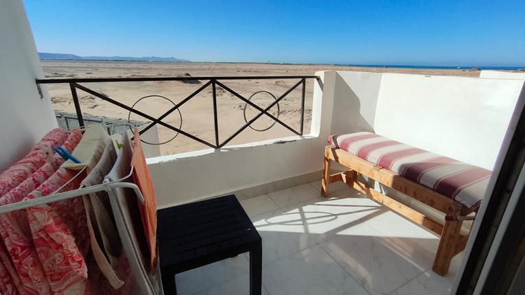 Studio im Veranda mit Garten, Sahl Hasheesh, Hurghada, Ägypten